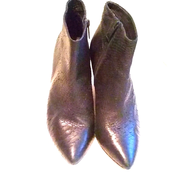 JOIE Ankle Boots sz 9 - Picture 2 of 5